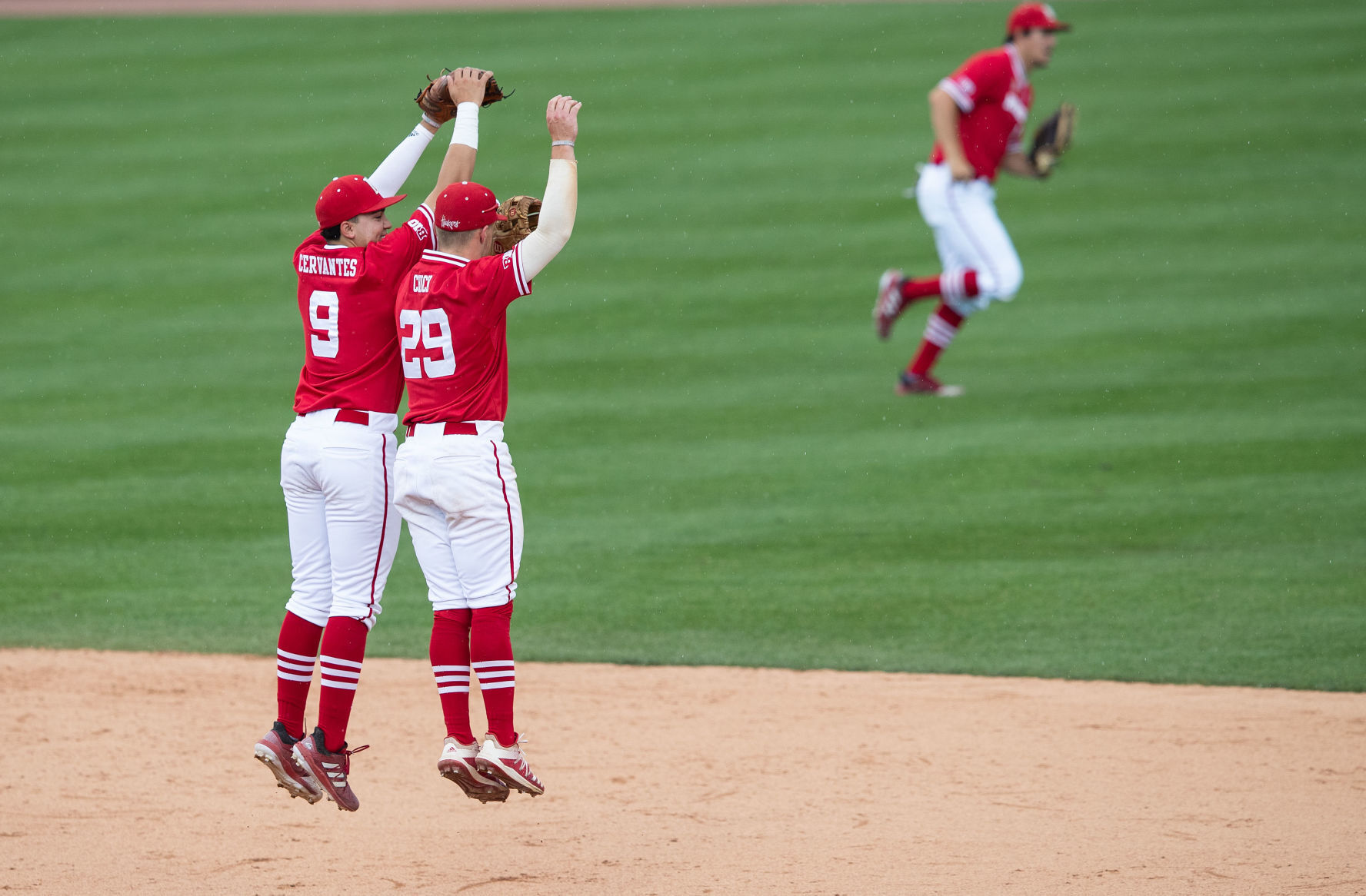 NJIT vs. Nebraska, 6.6